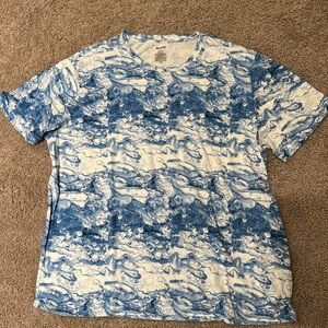 💜 3 for $10 Abound Shirt